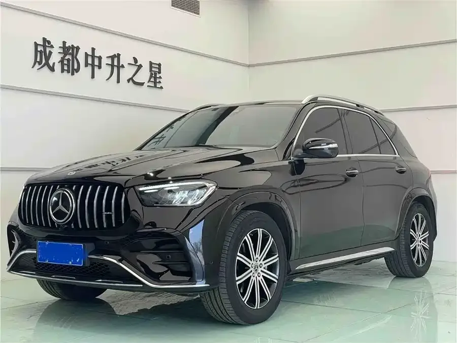 Mercedes-Benz GLE (Imported) 2024