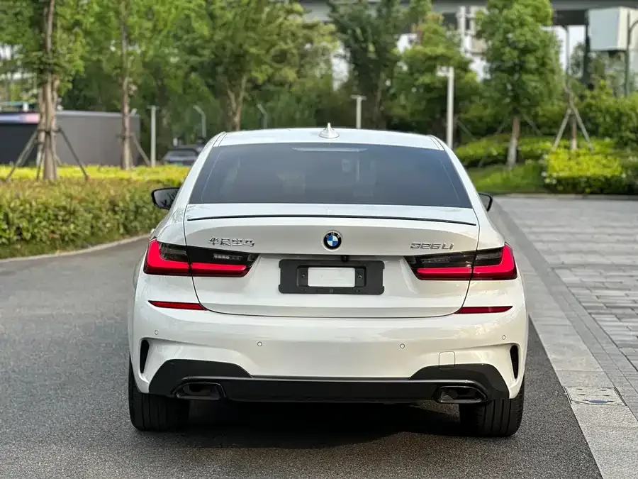 BMW 3 Series BMW 3 Series 2022 325Li M Sport Night Edition 2022 — миниатюра 5