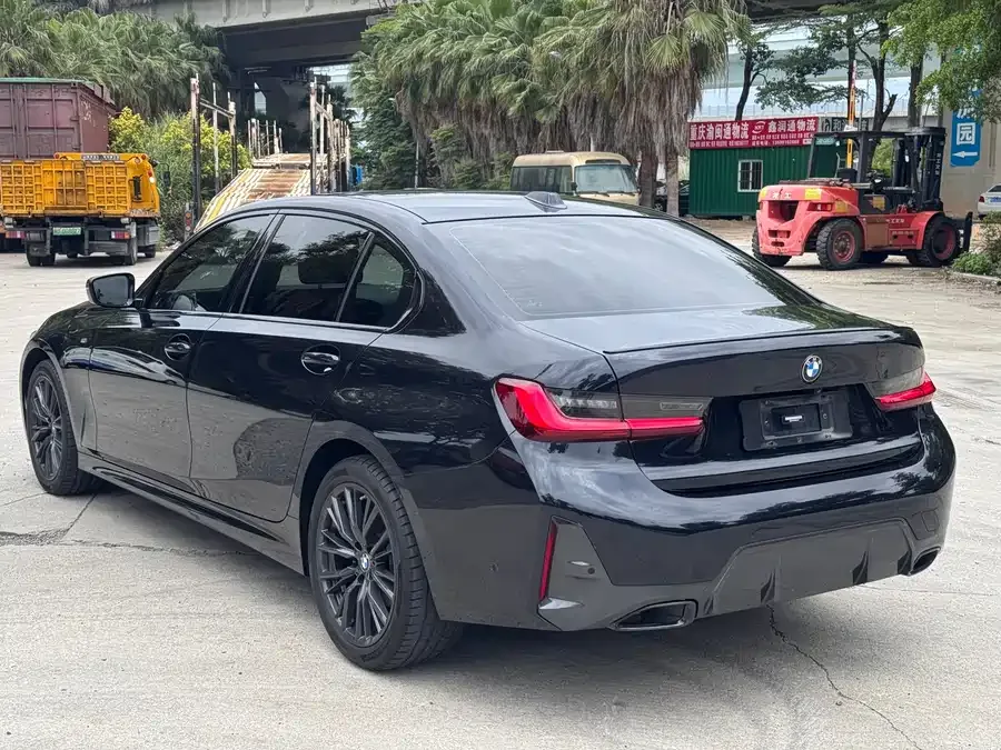 BMW 3 Series BMW 3 Series 2023 325Li M Sport Night Edition 2023 — миниатюра 3