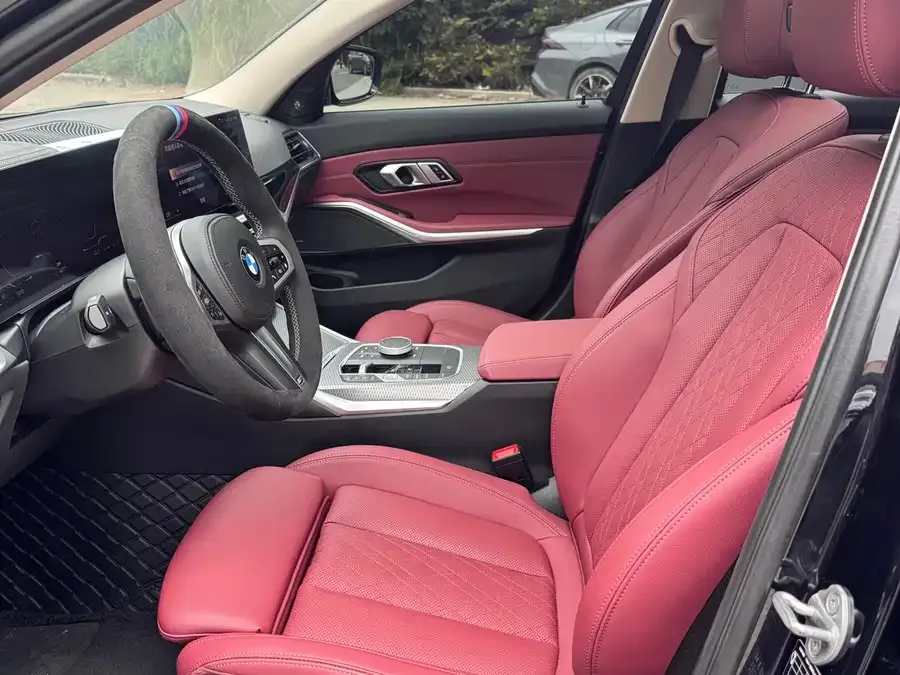 BMW 3 Series BMW 3 Series 2023 325Li M Sport Night Edition 2023 — миниатюра 4