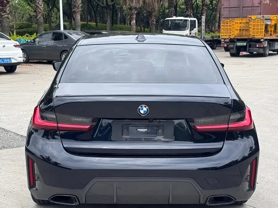 BMW 3 Series BMW 3 Series 2023 325Li M Sport Night Edition 2023 — миниатюра 5