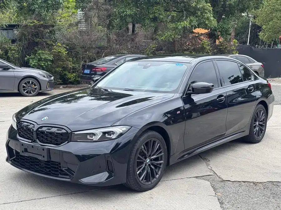 BMW 3 Series 2023