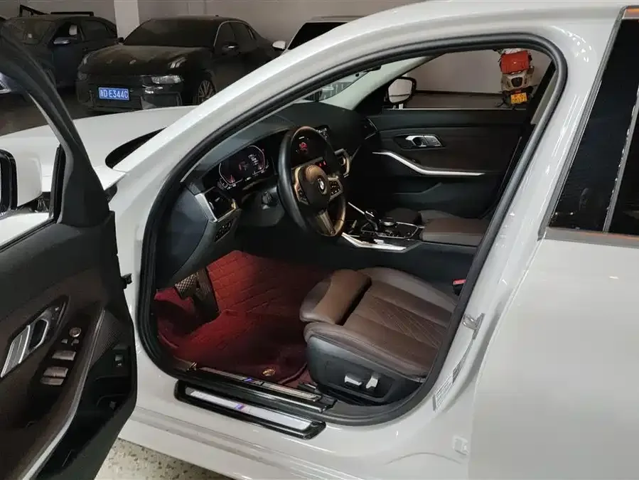 BMW 3 Series BMW 3 Series 2022 325Li M Sport Package 2022 — миниатюра 3