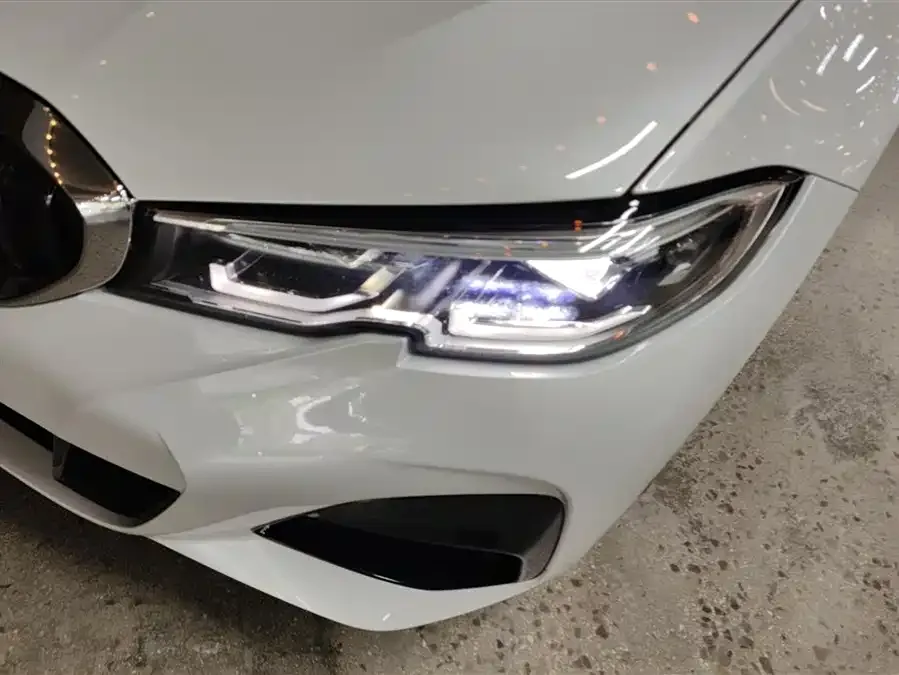 BMW 3 Series BMW 3 Series 2022 325Li M Sport Package 2022 — миниатюра 5