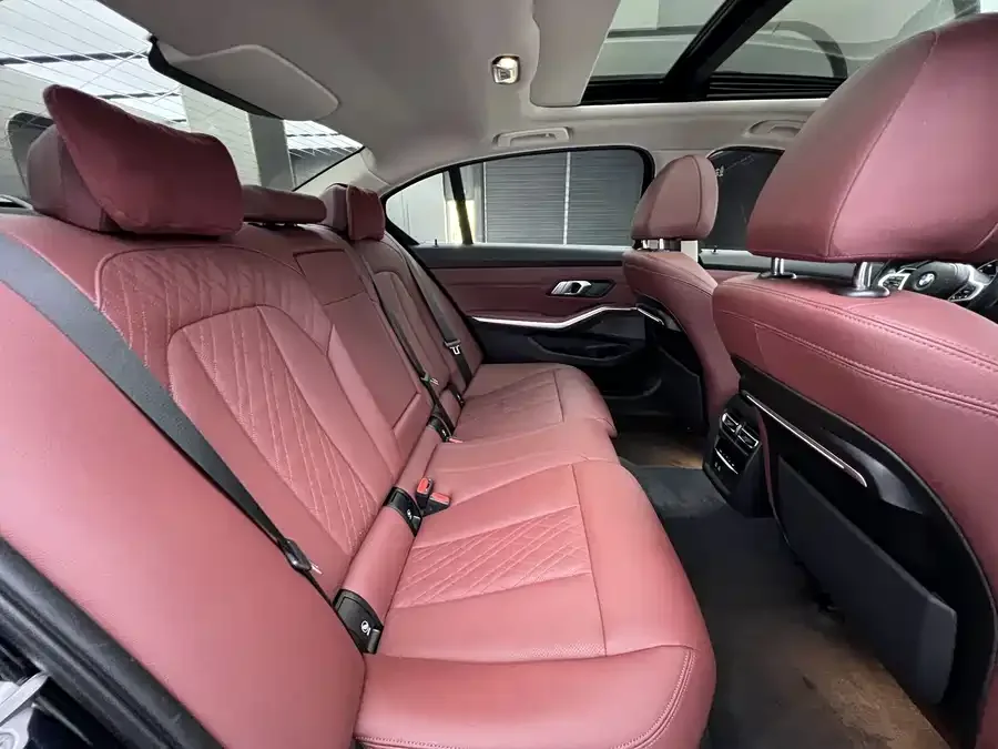 BMW 3 Series BMW 3 Series 2022 320Li M Sport Package 2022 — миниатюра 5