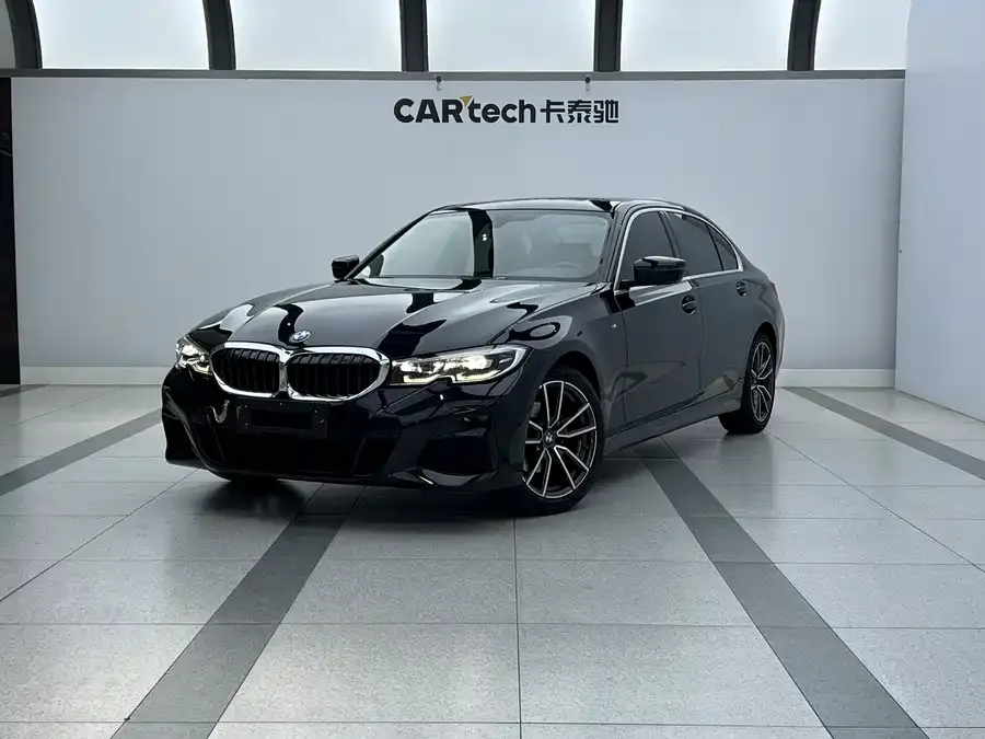 BMW 3 Series 2022