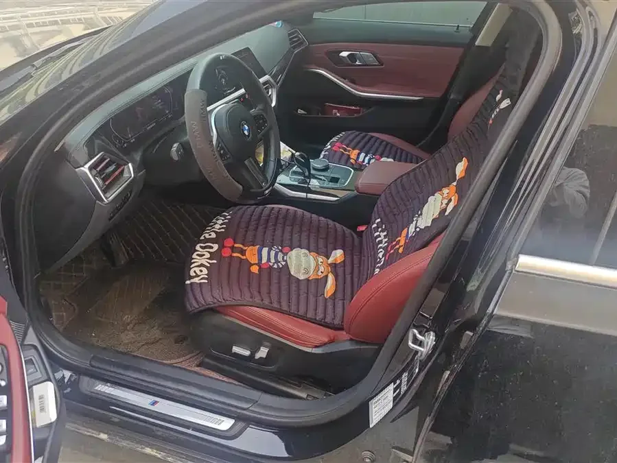 BMW 3 Series BMW 3 Series 2022 325Li M Sport Package 2022 — миниатюра 3