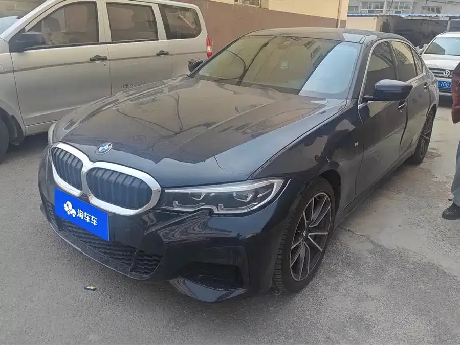 BMW 3 Series 2022