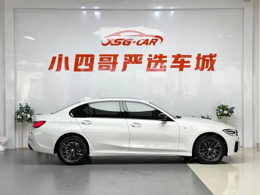 BMW 3 Series BMW 3 Series 2022 325Li M Sport Night Edition 2022 — миниатюра 5