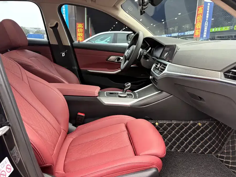 BMW 3 Series BMW 3 Series 2022 325Li M Sport Night Edition 2022 — миниатюра 4