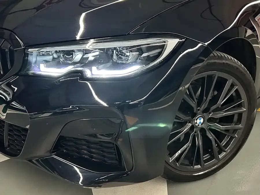 BMW 3 Series BMW 3 Series 2022 325Li M Sport Night Edition 2022 — миниатюра 5