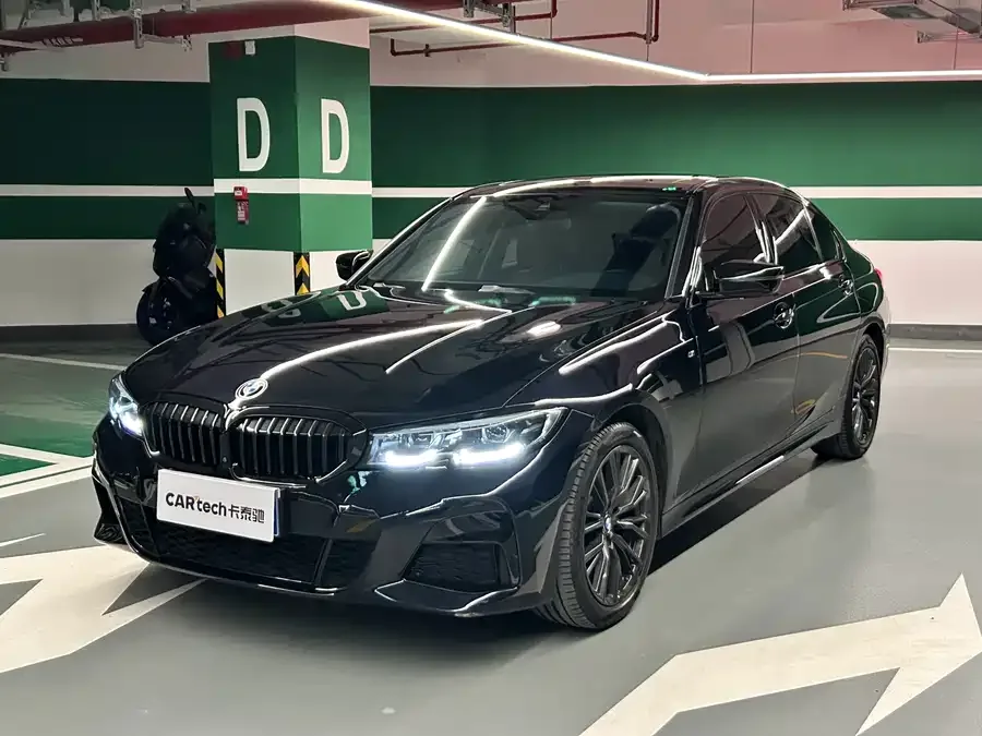 BMW 3 Series 2022