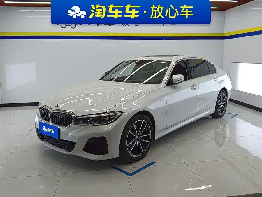BMW 3 Series 2022