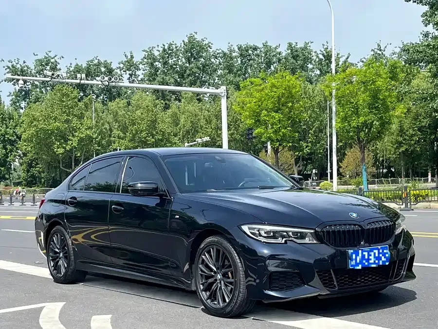 BMW 3 Series BMW 3 Series 2022 325Li M Sport Night Edition 2022 — миниатюра 5
