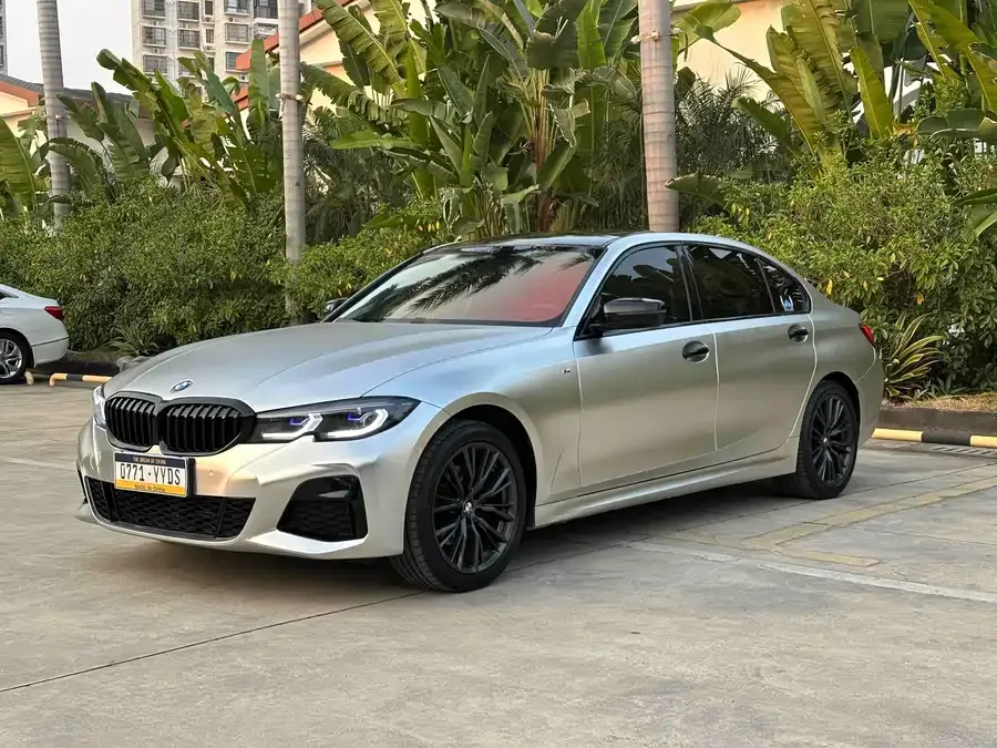 BMW 3 Series 2022