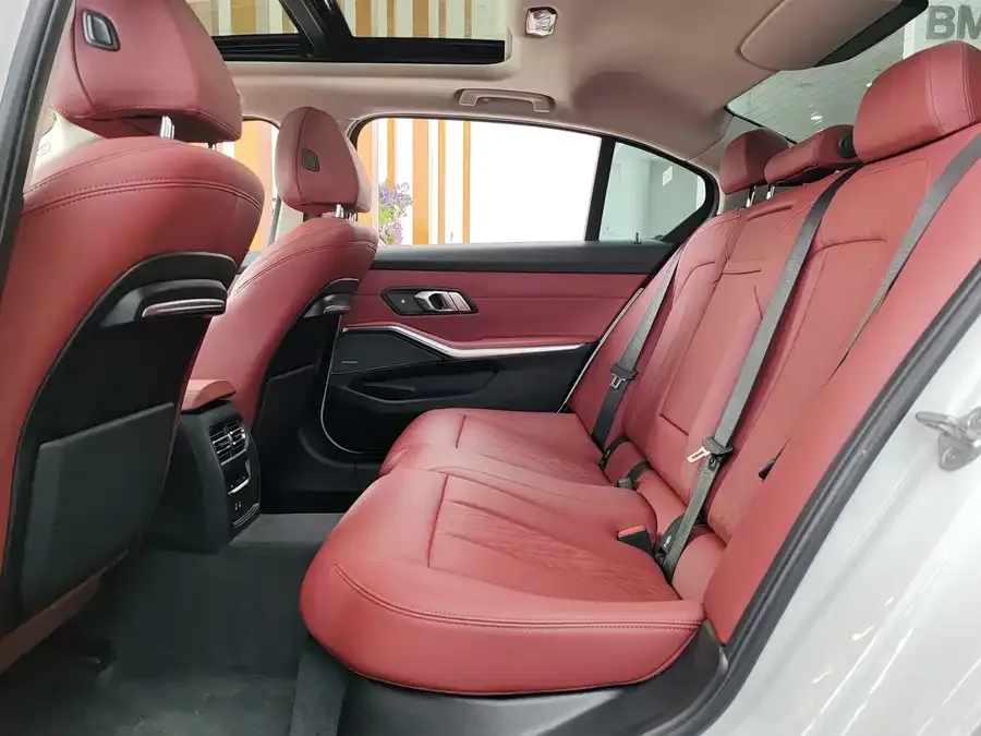 BMW 3 Series BMW 3 Series 2022 325Li M Sport Night Edition 2022 — миниатюра 3