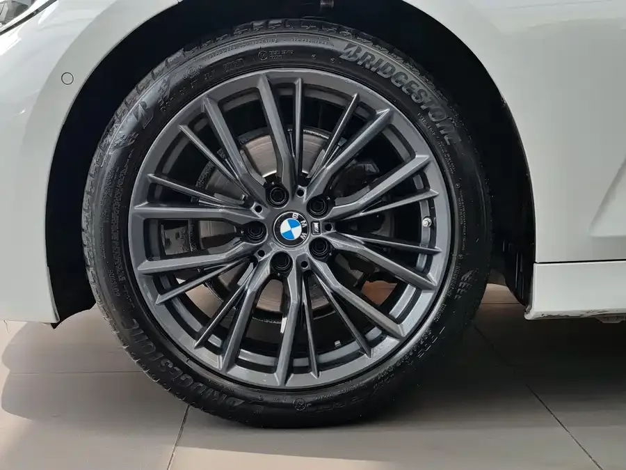 BMW 3 Series BMW 3 Series 2022 325Li M Sport Night Edition 2022 — миниатюра 5