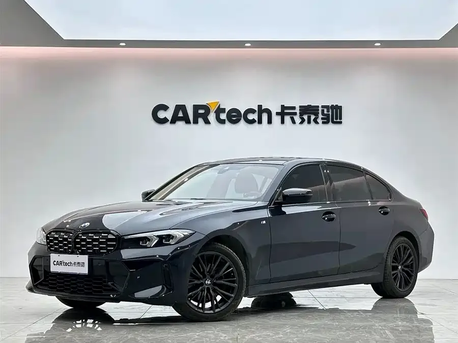 BMW 3 Series 2023