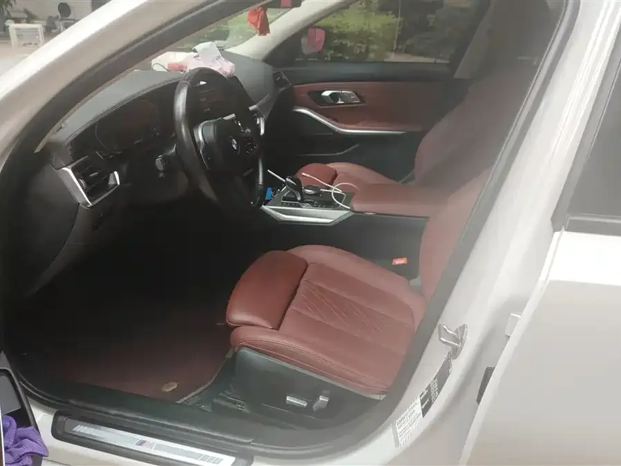 BMW 3 Series BMW 3 Series 2022 facelift 325i M Sport Night Edition 2022 — миниатюра 3