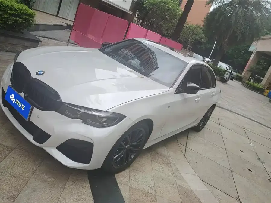 BMW 3 Series 2022