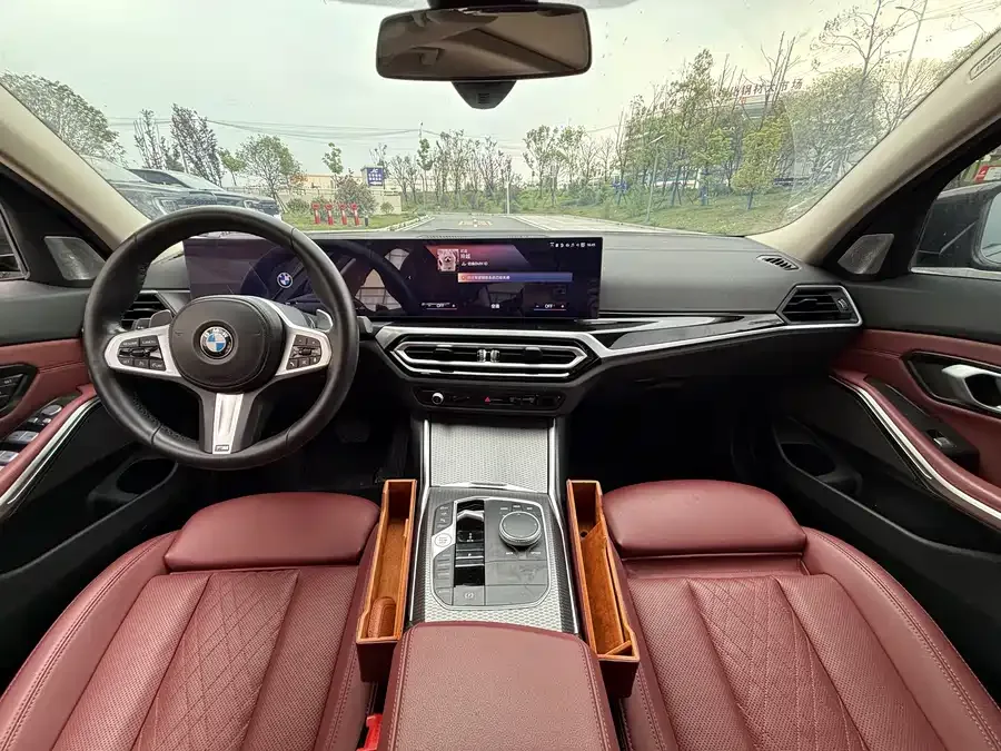 BMW 3 Series BMW 3 Series 2023 325Li M Sport Night Edition 2023 — миниатюра 2