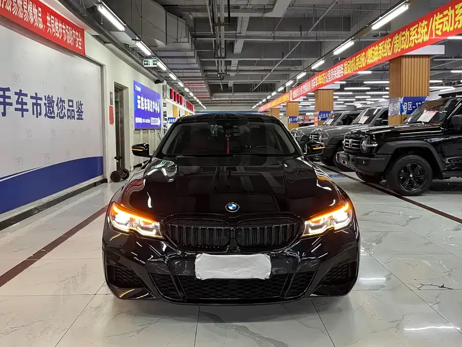 BMW 3 Series 2022
