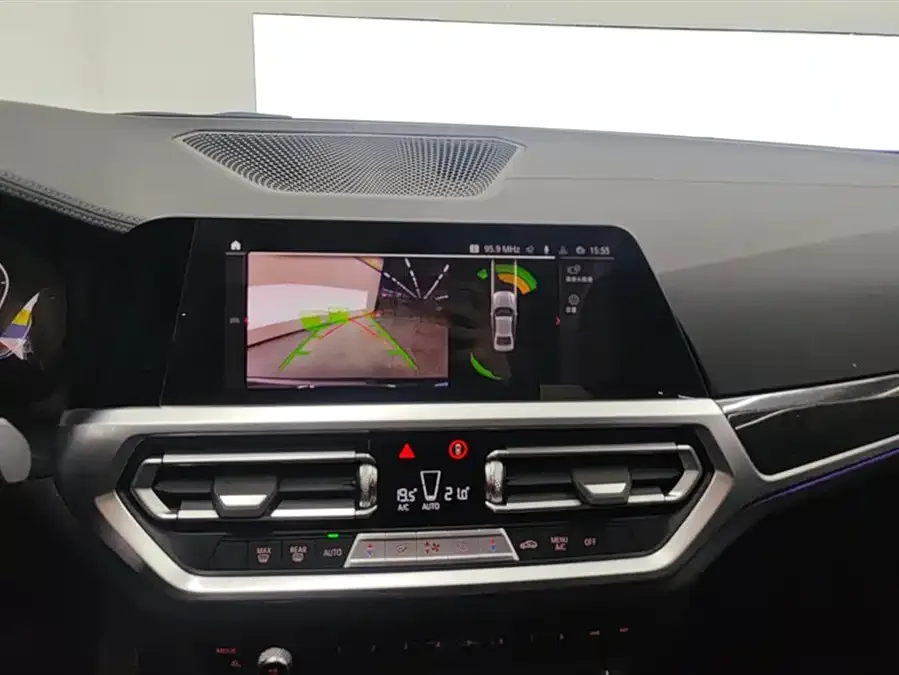 BMW 3 Series BMW 3 Series 2022 325Li M Sport Package 2022 — миниатюра 4