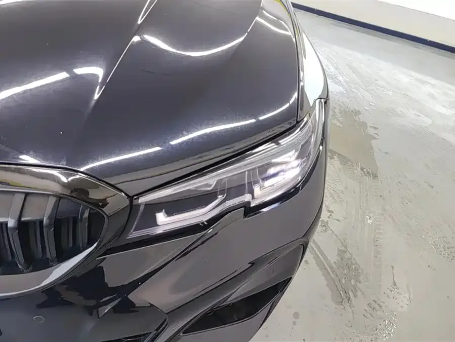 BMW 3 Series BMW 3 Series 2022 325Li M Sport Package 2022 — миниатюра 5