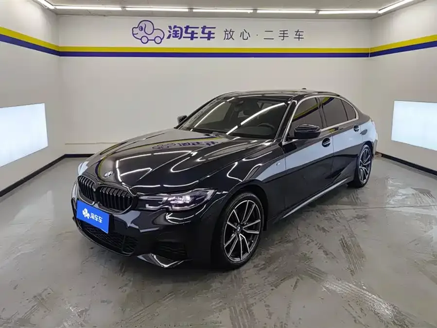 BMW 3 Series 2022