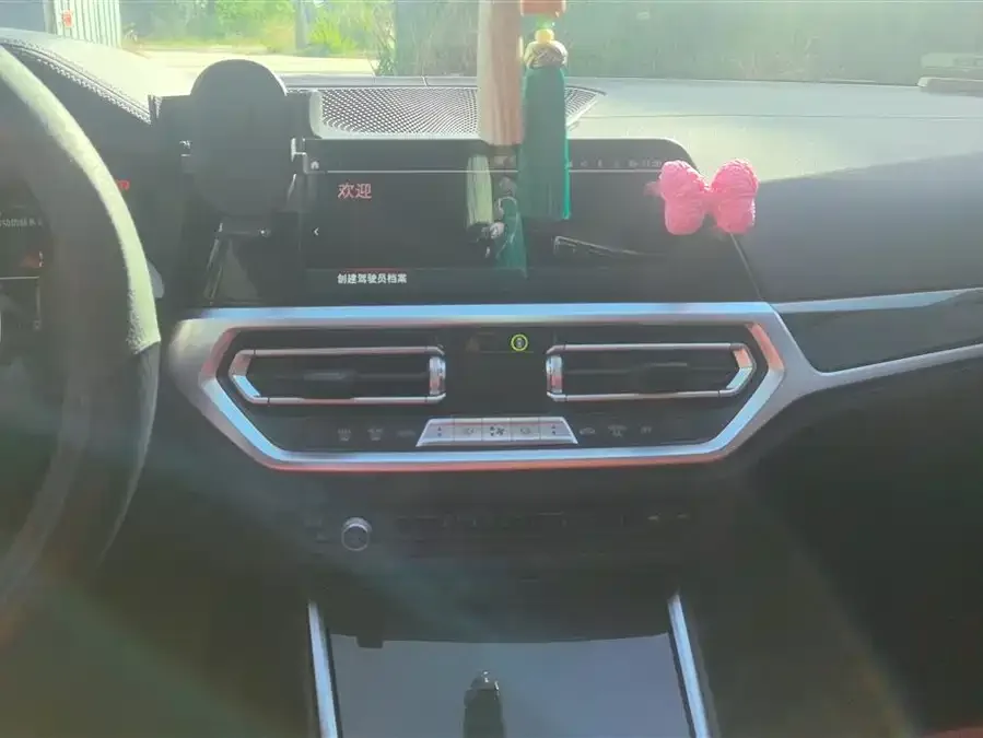 BMW 3 Series BMW 3 Series 2022 facelift 325Li M Sport package 2022 — миниатюра 4