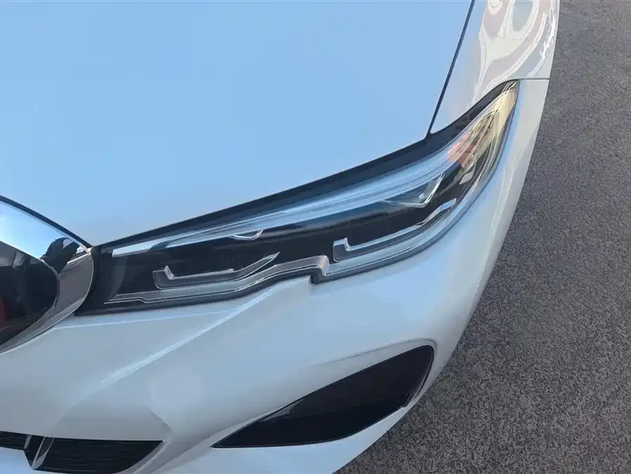 BMW 3 Series BMW 3 Series 2022 facelift 325Li M Sport package 2022 — миниатюра 5