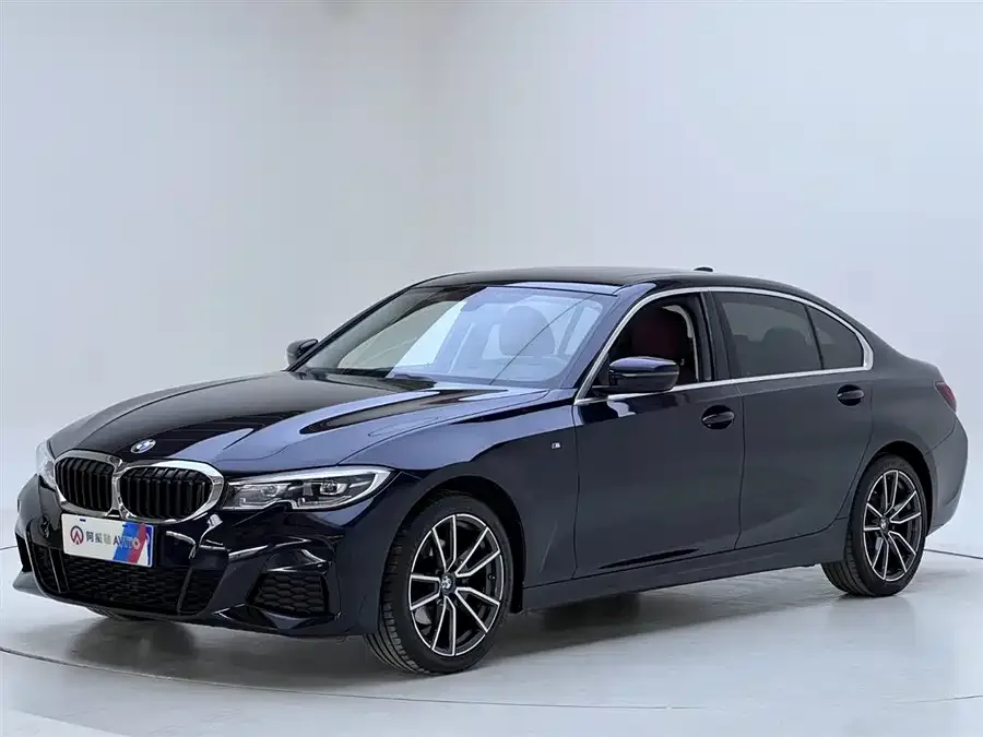 BMW 3 Series 2022