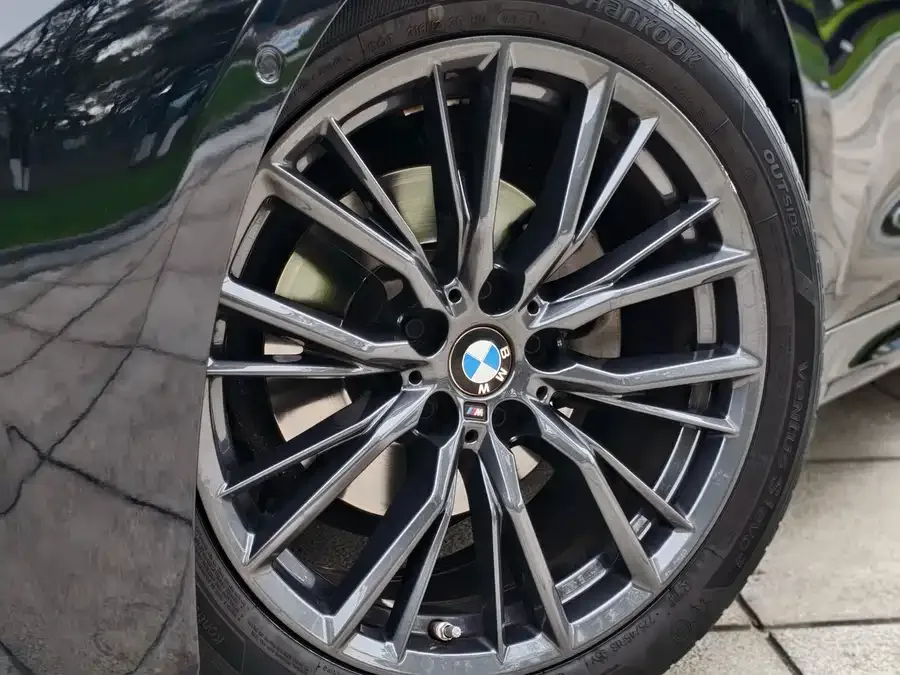 BMW 3 Series BMW 3 Series 2022 facelift 325Li M Sport Night Edition 2022 — миниатюра 4