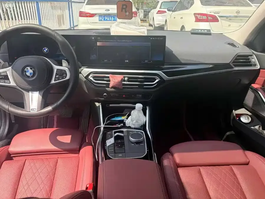 BMW 3 Series BMW 3 Series 2023 320Li M Sport Package 2023 — миниатюра 2