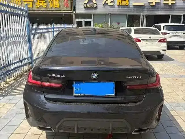BMW 3 Series BMW 3 Series 2023 320Li M Sport Package 2023 — миниатюра 4