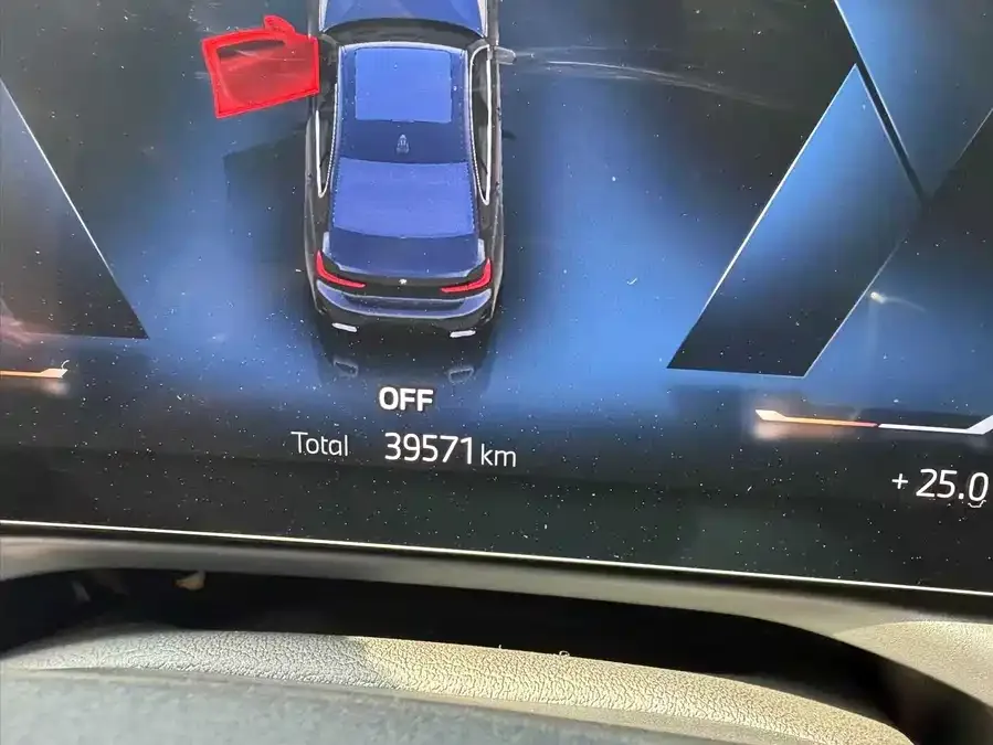 BMW 3 Series BMW 3 Series 2023 320Li M Sport Package 2023 — миниатюра 5