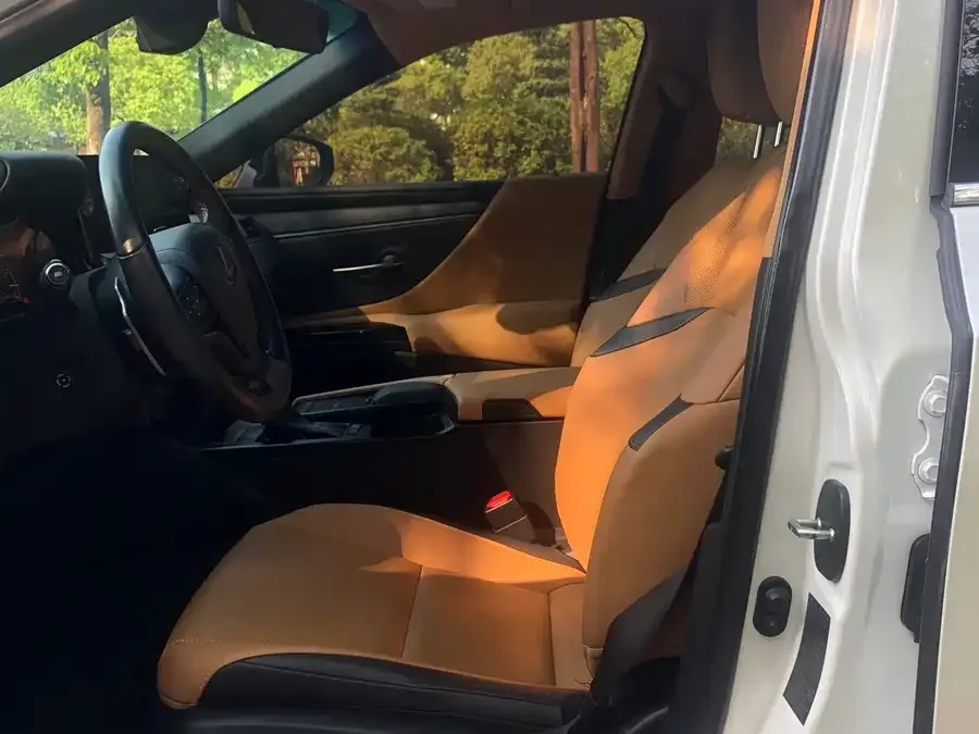 Lexus ES 2021 300h Excellence Edition 2022 — миниатюра 3