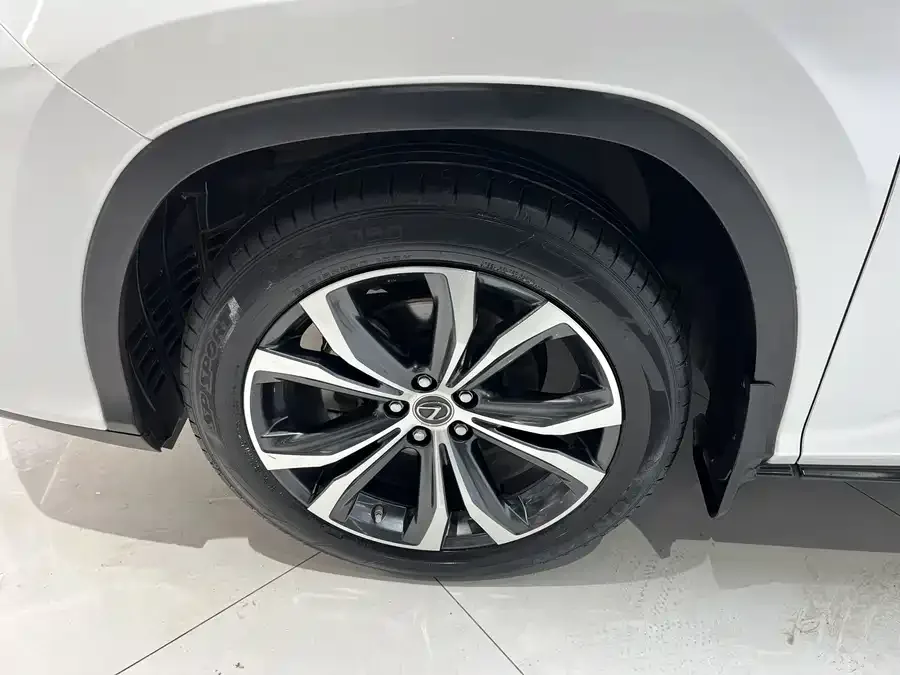 Lexus RX 2020 facelift 300 four-wheel drive elegant version 2022 — миниатюра 4