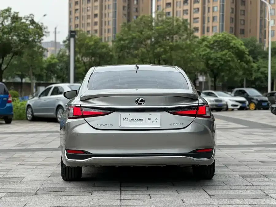 Lexus ES 2021 260 Excellence Edition 2022 — миниатюра 2
