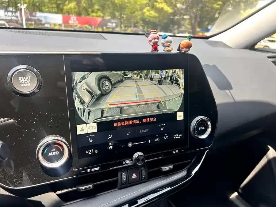 Lexus NX 2025 200 FUN 2026 — миниатюра 3