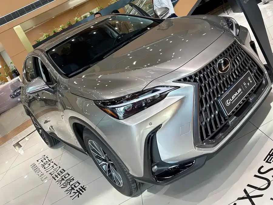 Lexus NX 2025 200 FUN 2026 — фото 1, купить с доставкой в Москву