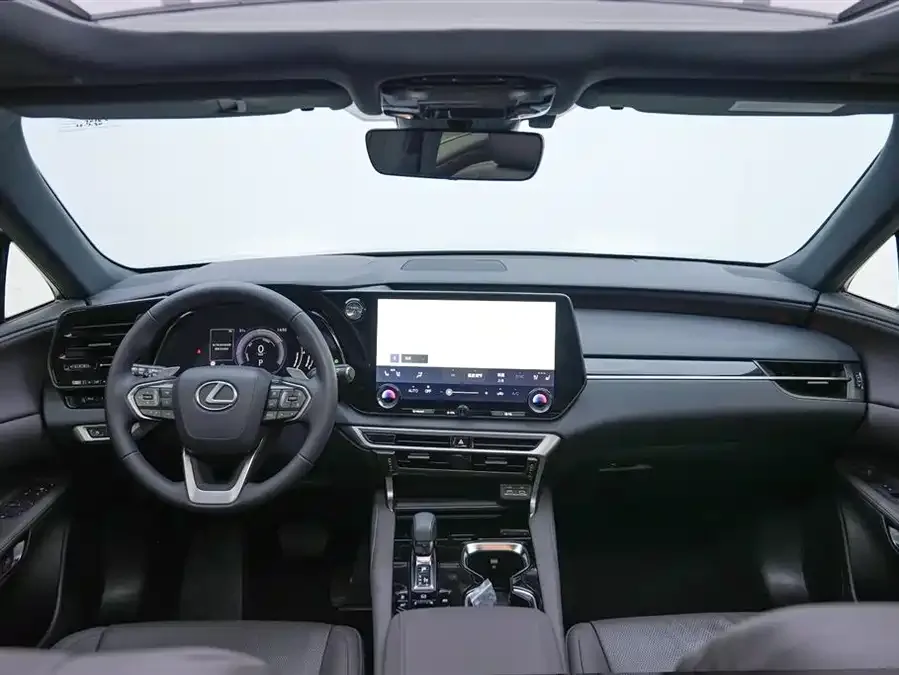 Lexus RX 2023 350h 4WD Pure Edition 2023 — миниатюра 3