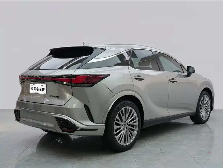 Lexus RX 2023 350h 4WD Pure Edition 2023 — миниатюра 5
