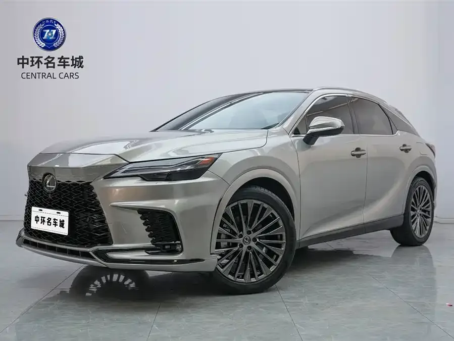 Lexus RX 2023
