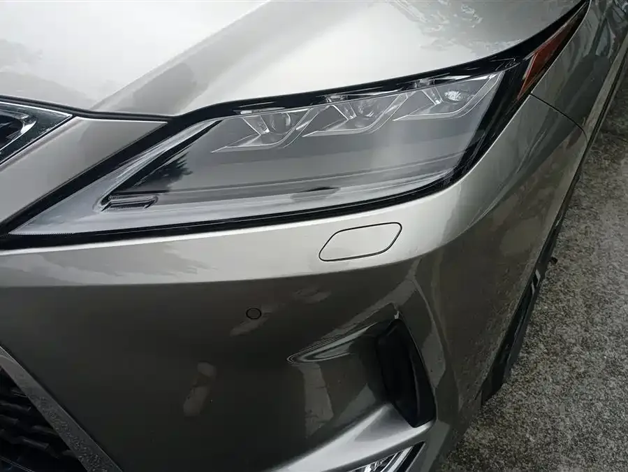 Lexus RX 2020 facelift 300 four-wheel drive elegant version 2022 — миниатюра 2