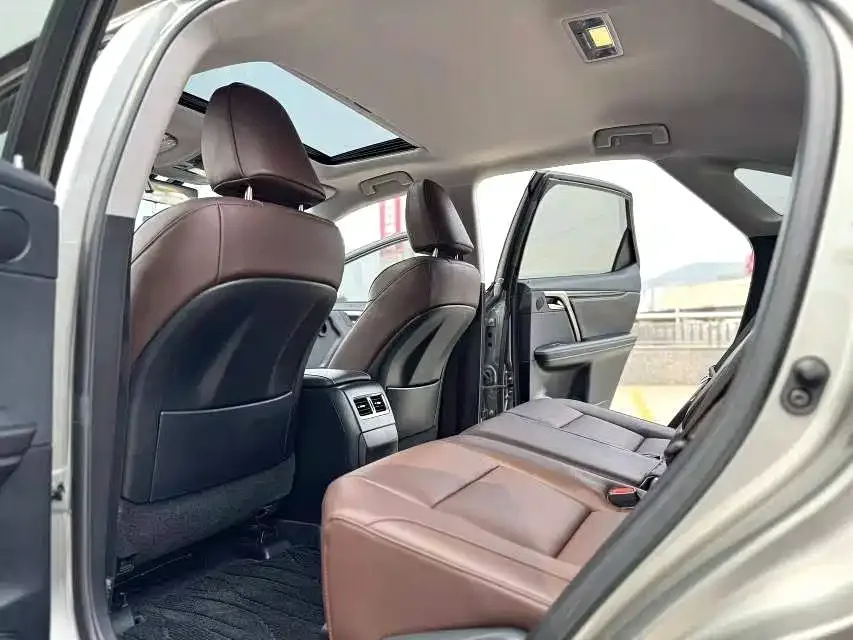Lexus RX 2021 300 four-wheel drive special edition 2022 — миниатюра 3