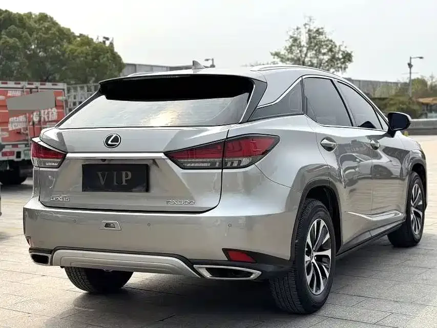 Lexus RX 2021 300 four-wheel drive special edition 2022 — миниатюра 5