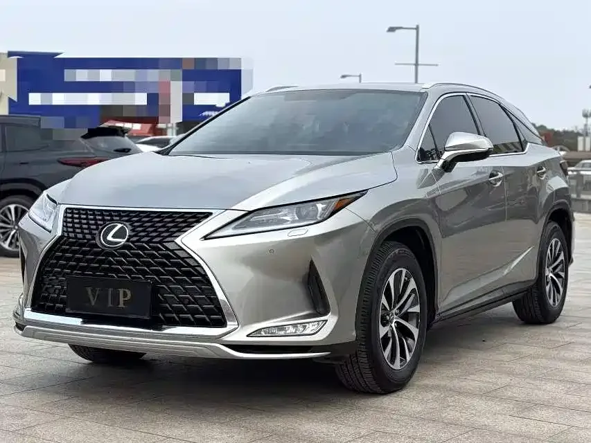 Lexus RX 2021 300 four-wheel drive special edition 2022 — фото 1, купить с доставкой в Москву