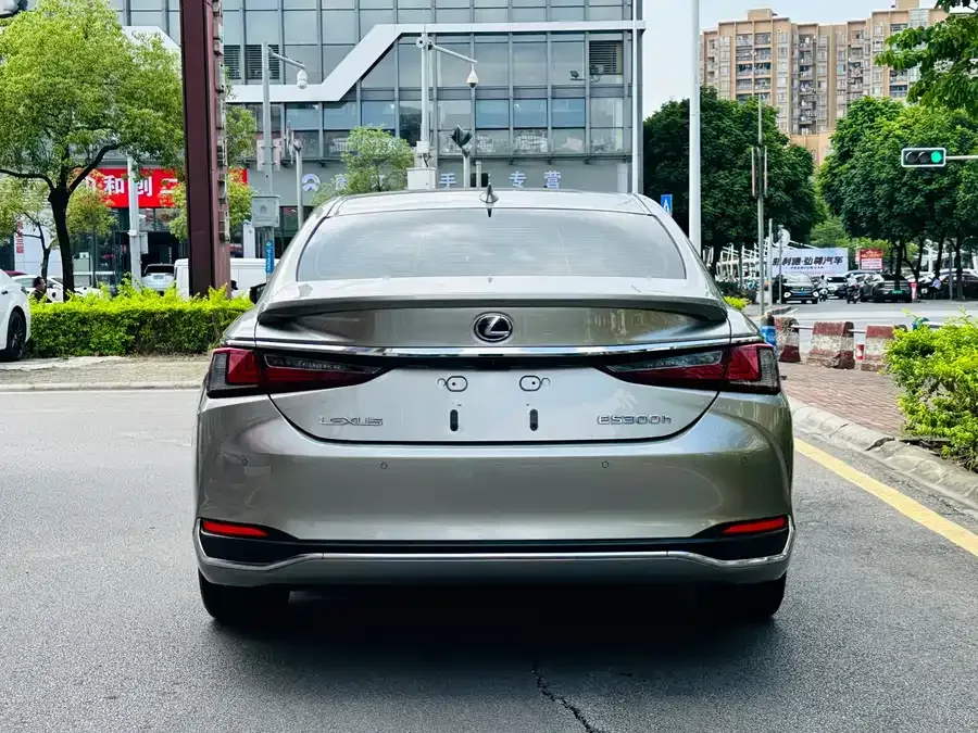 Lexus ES 2021 300h Premium Edition 2022 — миниатюра 2