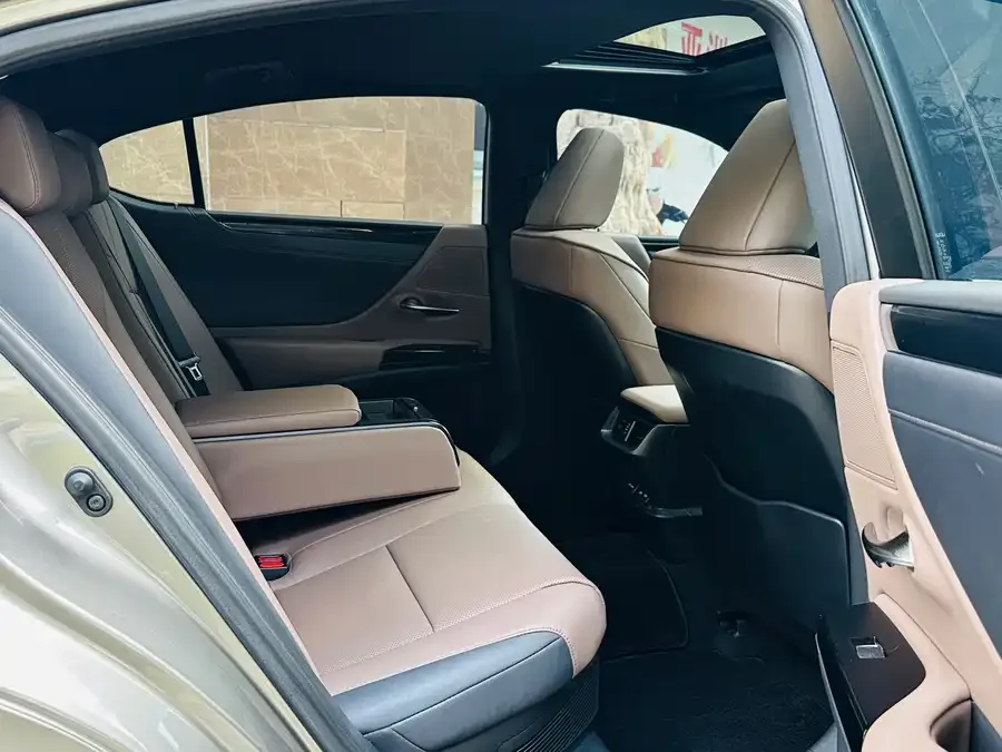 Lexus ES 2021 300h Premium Edition 2022 — миниатюра 5